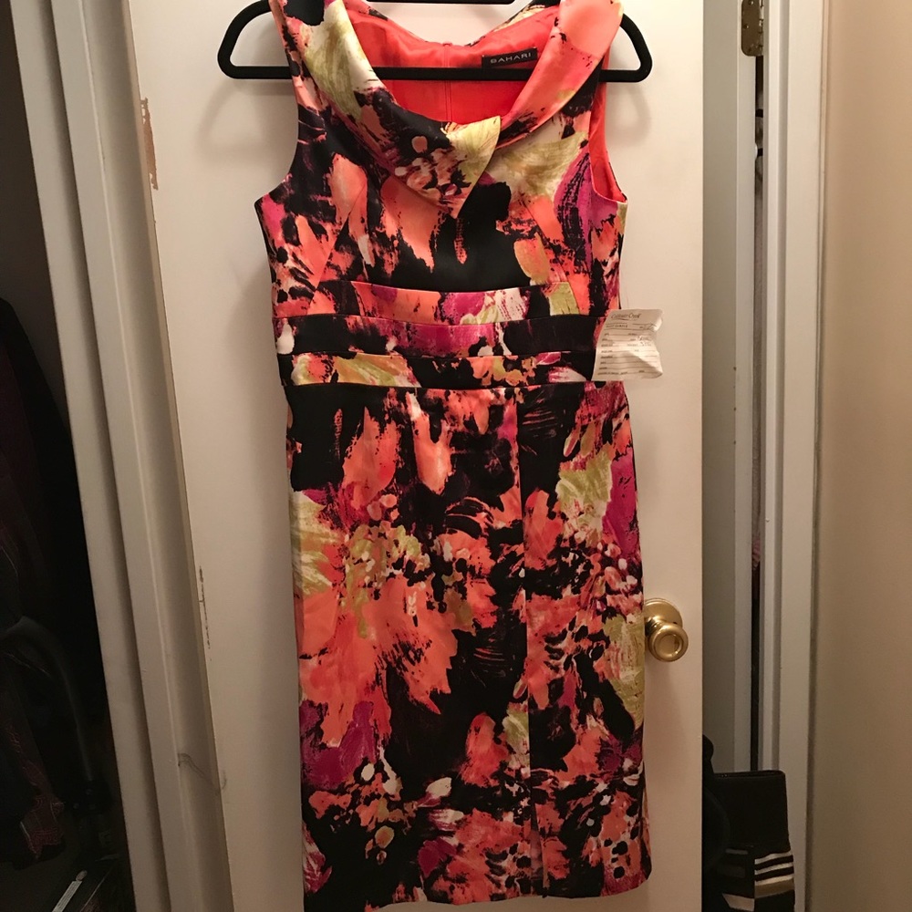 Bahari sample size dress